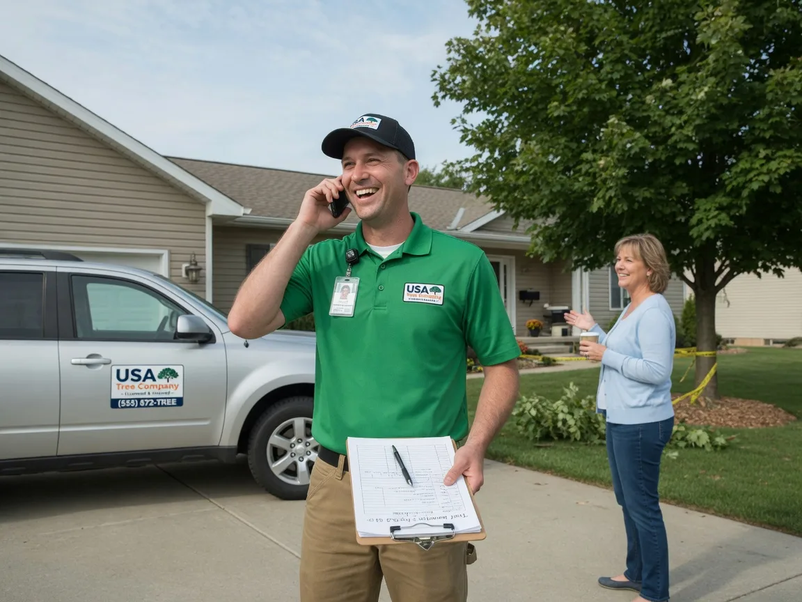 Tree Care Romeo, MI FAQs